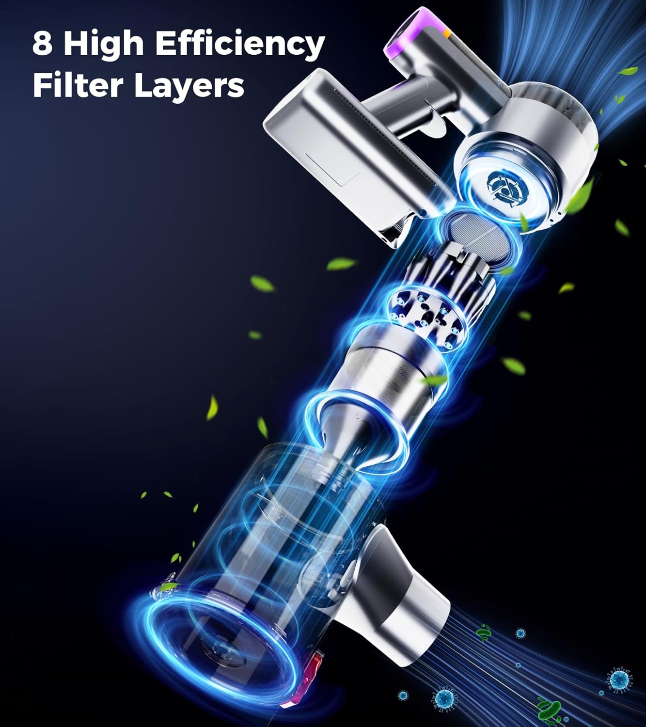 Weiand dual-plane intake on engine