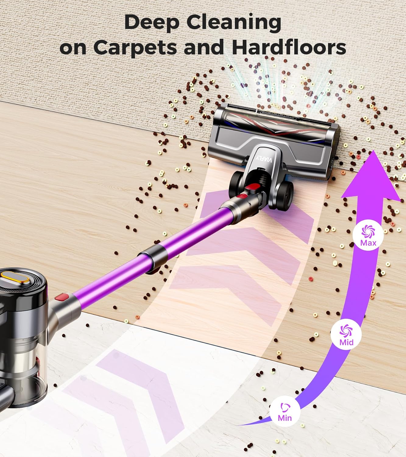 Weiand dual-plane intake on engine