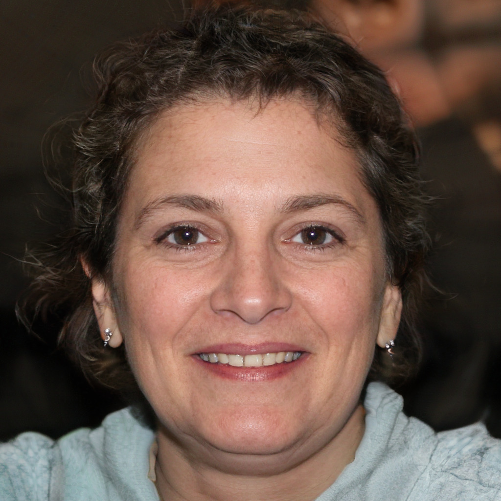 Happy baby in an Ingenuity product